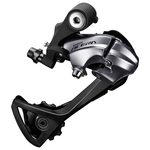 Shimano rear derailleur acera t3000 9-sp sgs silver