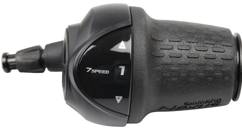 Load image into Gallery viewer, Shimano draaiversteller nexus sl-c3001-7 shim.twist grip shifter 7 nexus sw 2355 skan c30017
