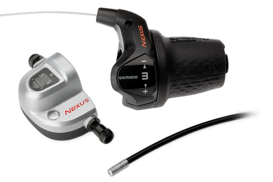 Shimano gripshift revoshift lang nexus 3 sl-3s42 2000mm oem