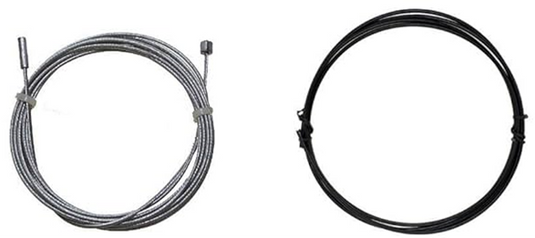 Draaiversteller 3 speed Shimano Nexus SL-3S41E met kabels en clickbox - zwart (werkplaatsverpakking)