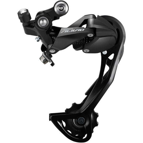 Shimano derailleur Alivio 9v ERDM3100SGS pad bev black