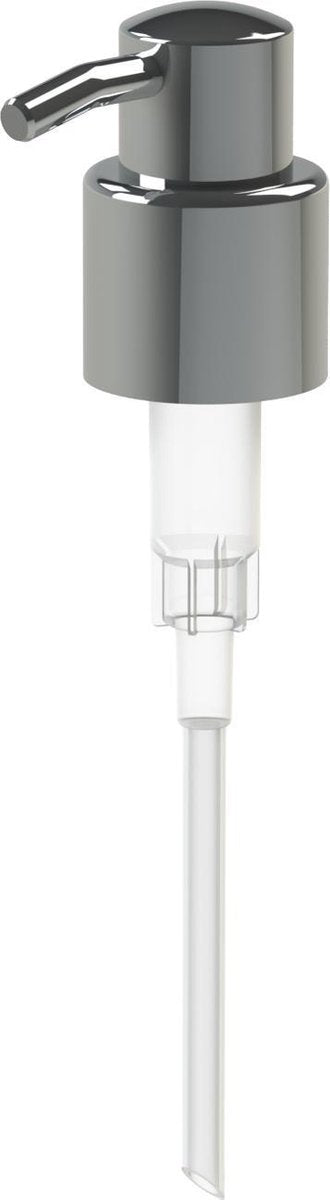 Tiger - reservepompje voor zeepdispenser boston, impuls, items, lucca onu - rvs gepolijst (glans)