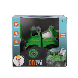 Load image into Gallery viewer, Vuilniswagen demonteerbaar
