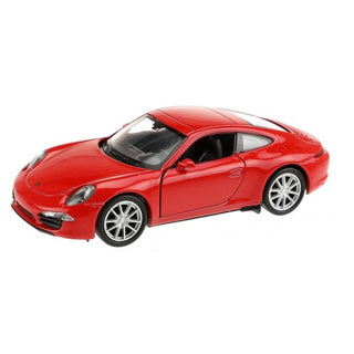 Load image into Gallery viewer, Welly auto die cast porsche 911 carrera s 4 assorti | 12 stuks
