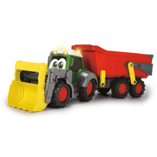 Load image into Gallery viewer, Tractor fendt dickie farm trailer
