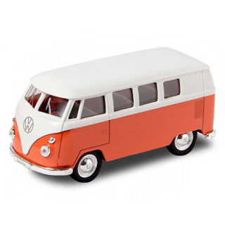 Load image into Gallery viewer, Welly volkswagen bus 1963 t1 modelauto
