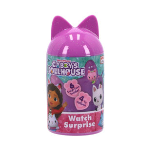 Load image into Gallery viewer, Gabby's dollhouse watch surprise 4 assorti | 12 stuks
