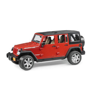 Load image into Gallery viewer, Bruder jeep wrangler rubicon
