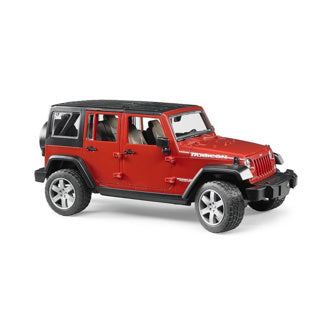 Load image into Gallery viewer, Bruder jeep wrangler rubicon
