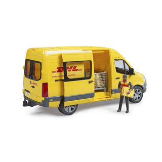 Load image into Gallery viewer, Bruder auto sprinter dhl
