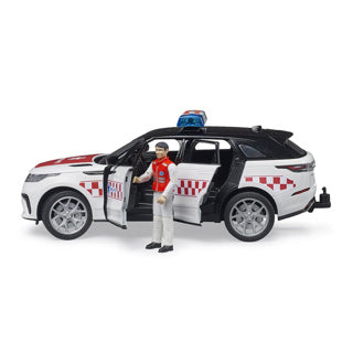 Bruder range rover velar ambulance