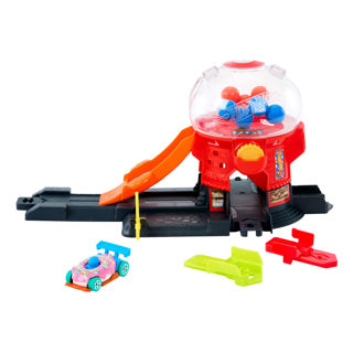 Ty hot wheels ci downtown candy shop