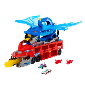 Hot wheels hotwheels city ultimate hauler