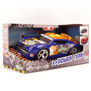 Load image into Gallery viewer, Auto beatspeed met licht en geluid battery operated | 2 stuks
