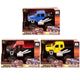 Monstertruck frictie 3 assorti | 3 stuks