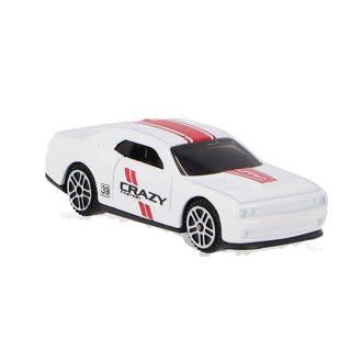 Load image into Gallery viewer, Rapid wheels diecast auto 4 stuks
