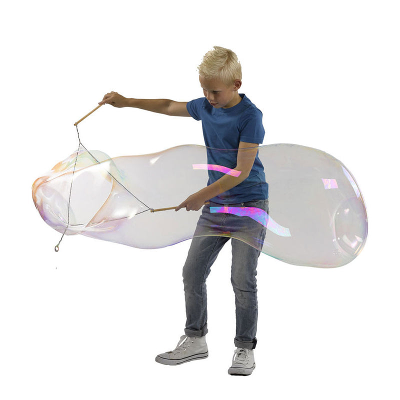 Load image into Gallery viewer, Ses mega bellenblaas navulling, 750ml
