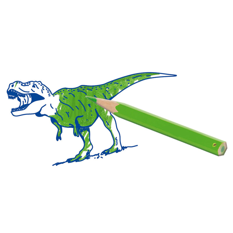 Load image into Gallery viewer, Ses creative ses stempelset dino
