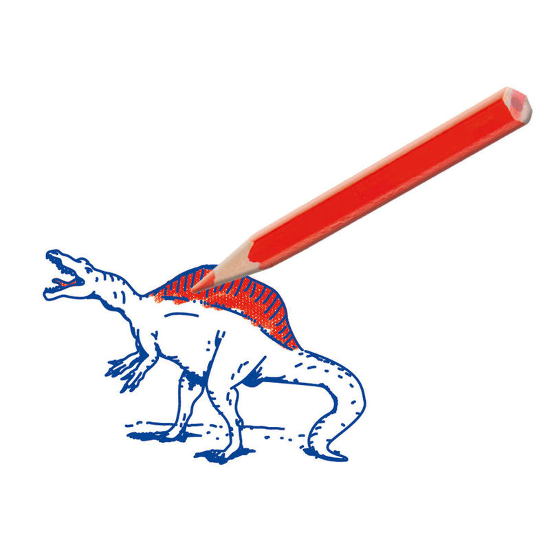 Load image into Gallery viewer, Ses creative ses stempelset dino
