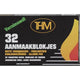 Thm aanmaakblokjes wit pak a 32st