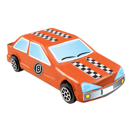 Ses auto's gieten en schilderen