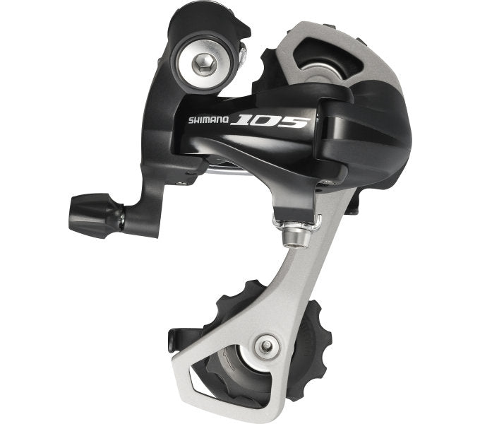 rear derailleur 105 RD-5701 10S short cage black