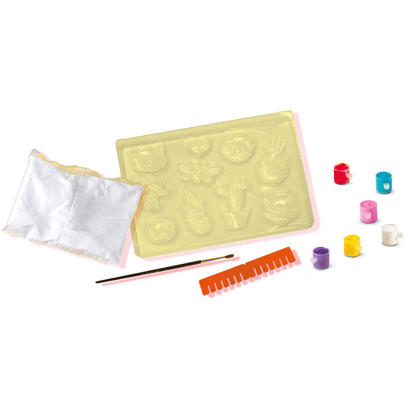 Load image into Gallery viewer, Ses gieten en schilderen - vrolijke figuren
