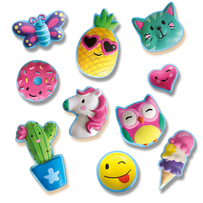 Load image into Gallery viewer, Ses creative ses gieten en schilderen - vrolijke figuren
