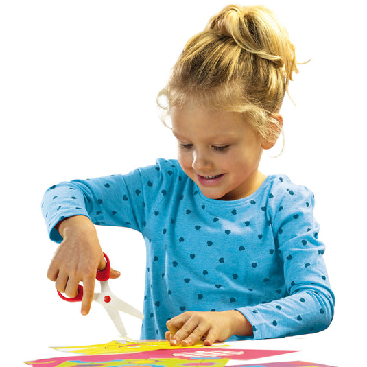 Ses ik leer knippen - mega set