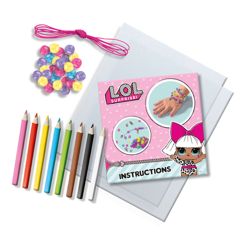 Load image into Gallery viewer, Ses l.o.l. surprise bedelarmbanden
