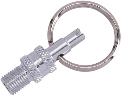 By,schulz ventieladapter mini tool valve adapter mini tool silver