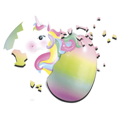 Ses creative ses explore groeiende eenhoorn