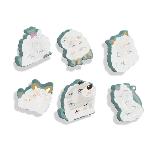 Ses creative ses tiny talents aqua honden wassen