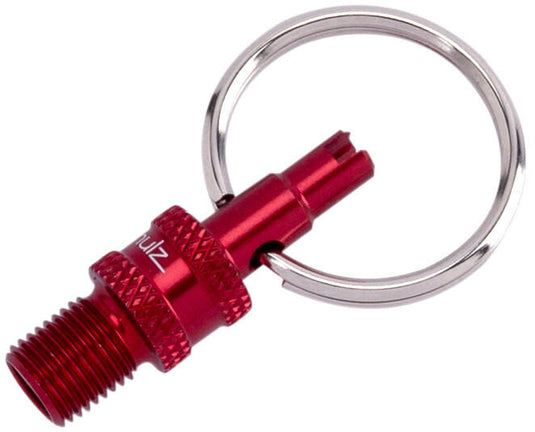 By,schulz ventieladapter mini tool valve adapter by.schulz mini tool red