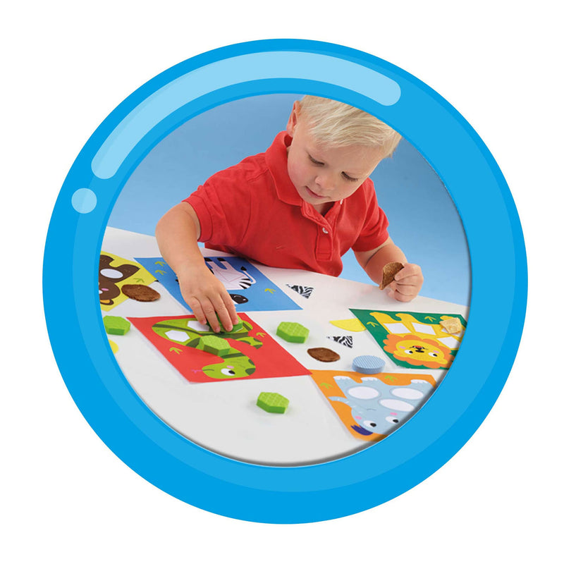 Load image into Gallery viewer, Ses creative ses my first - sensory mozaïek kaarten

