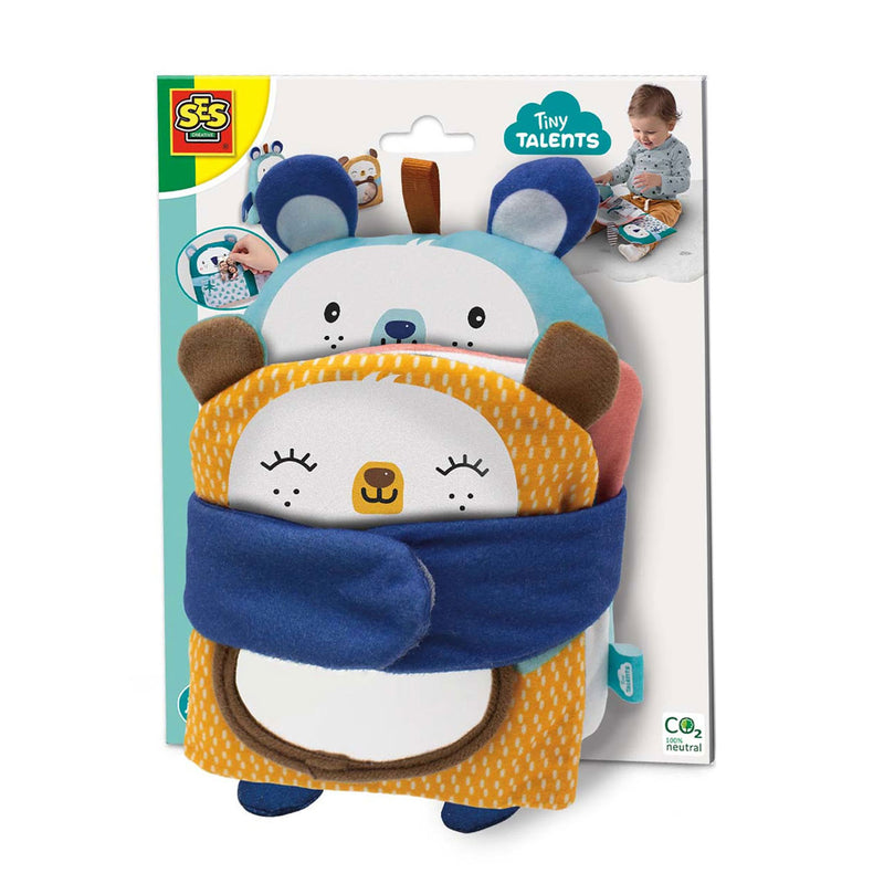 Load image into Gallery viewer, SES Tiny Talents Family Soft Fotoboek
