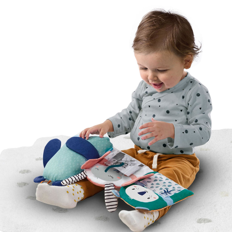Load image into Gallery viewer, SES Tiny Talents Family Soft Fotoboek
