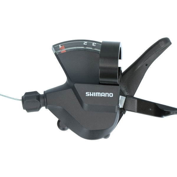 Versteller (links) 3 speed Shimano Altus SL-M315