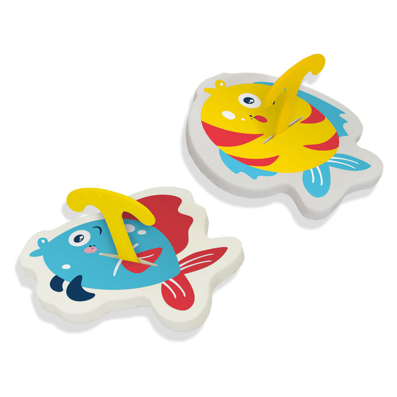 Load image into Gallery viewer, Ses vissen vangen
