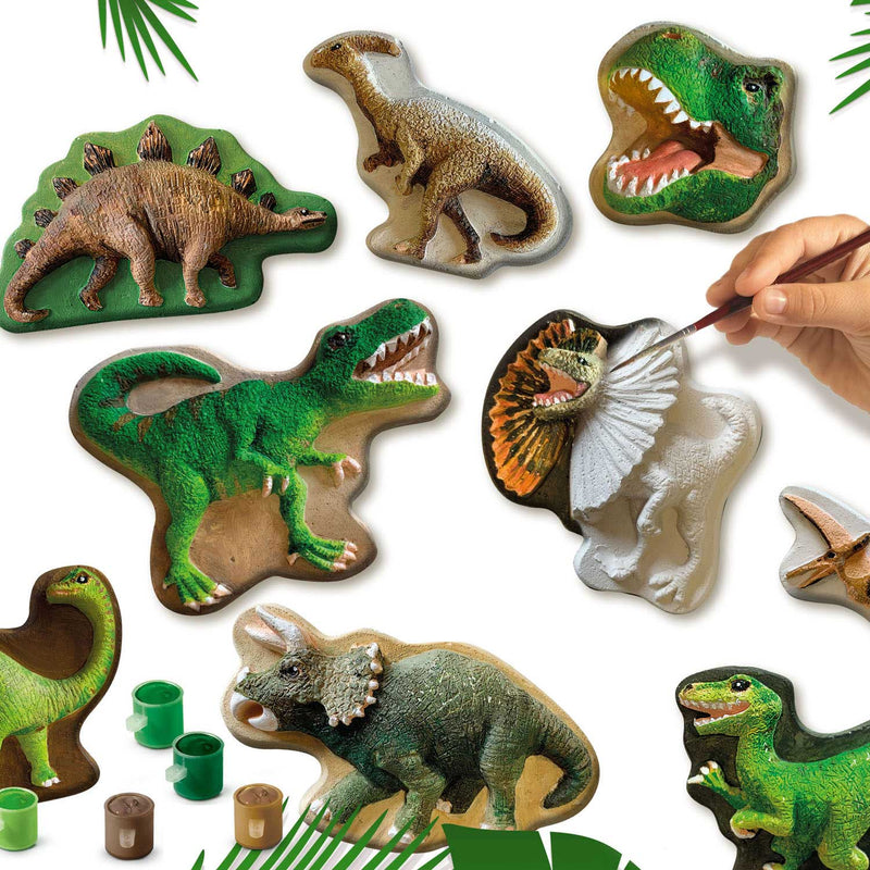 Load image into Gallery viewer, Ses creative ses gips gieten en schilderen - dinowereld
