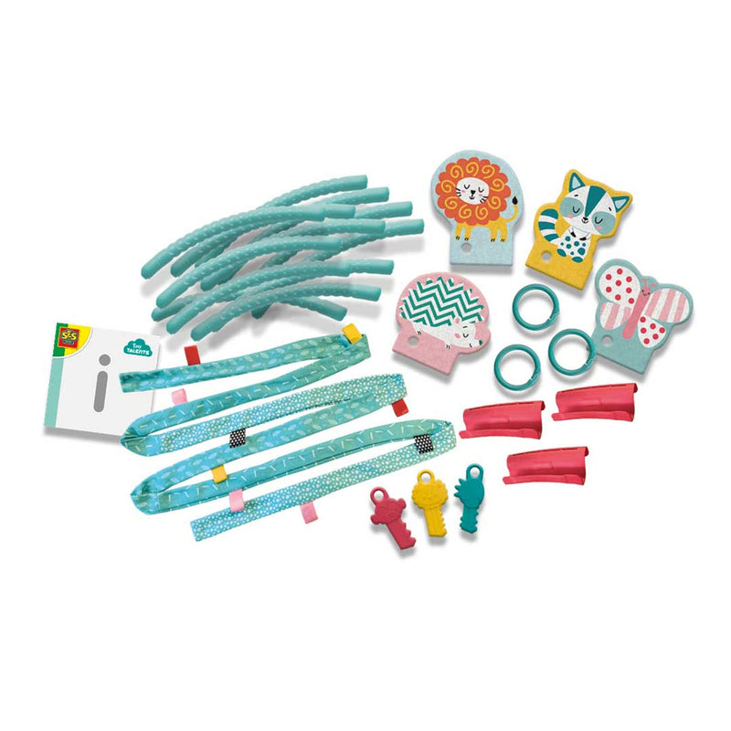 Load image into Gallery viewer, SES Tiny Talents Sense Activiteitenring
