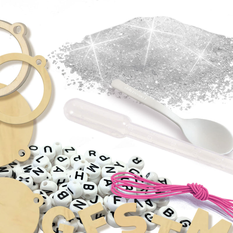 Load image into Gallery viewer, Ses creative ses easy diamonds - letter sieraden
