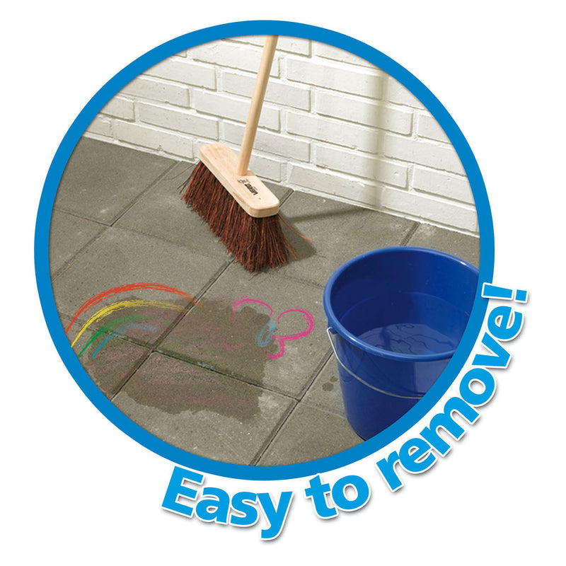 Load image into Gallery viewer, Ses stoepkrijt emmer, 22st.
