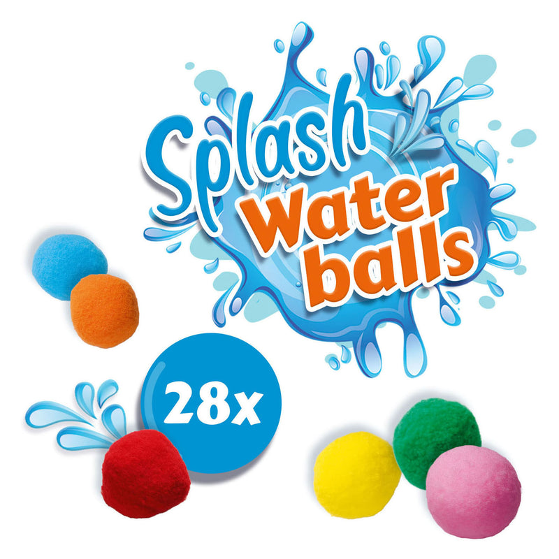 Load image into Gallery viewer, Ses creative splash waterballen
