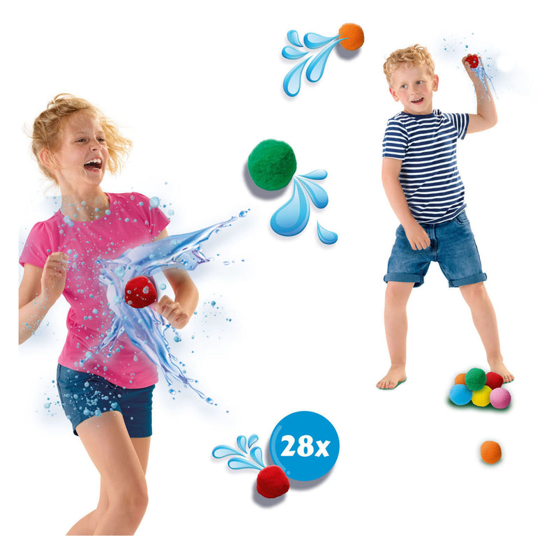 Load image into Gallery viewer, Ses creative splash waterballen
