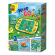 Ses wrap en go reisspellen, 3in1