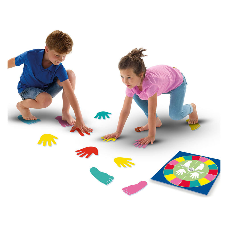 Load image into Gallery viewer, SES Handen en Voeten Twist
