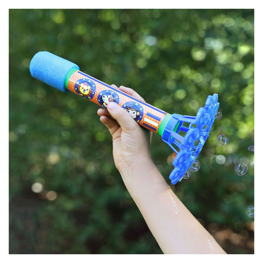 Ses bubble raket bellenblaas