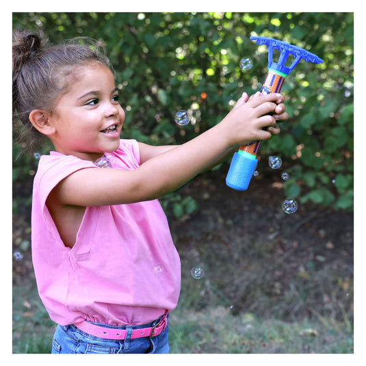 Ses bubble raket bellenblaas