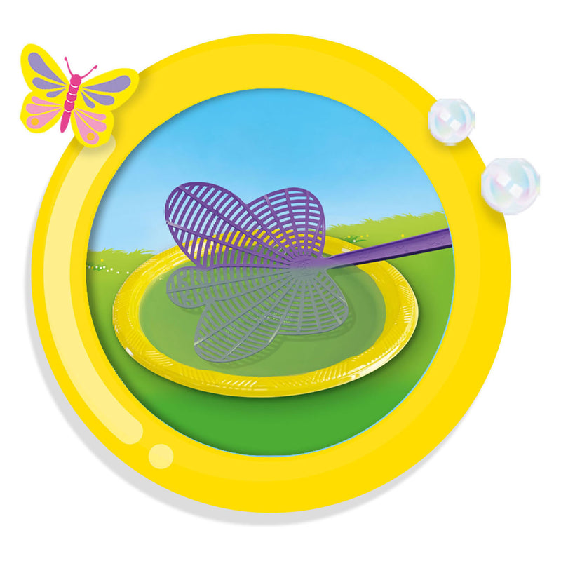 Load image into Gallery viewer, Ses vlinder bellenblaas
